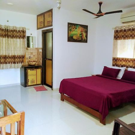 Dsk Studio Apartment, Siolim, Goa. Exterior foto