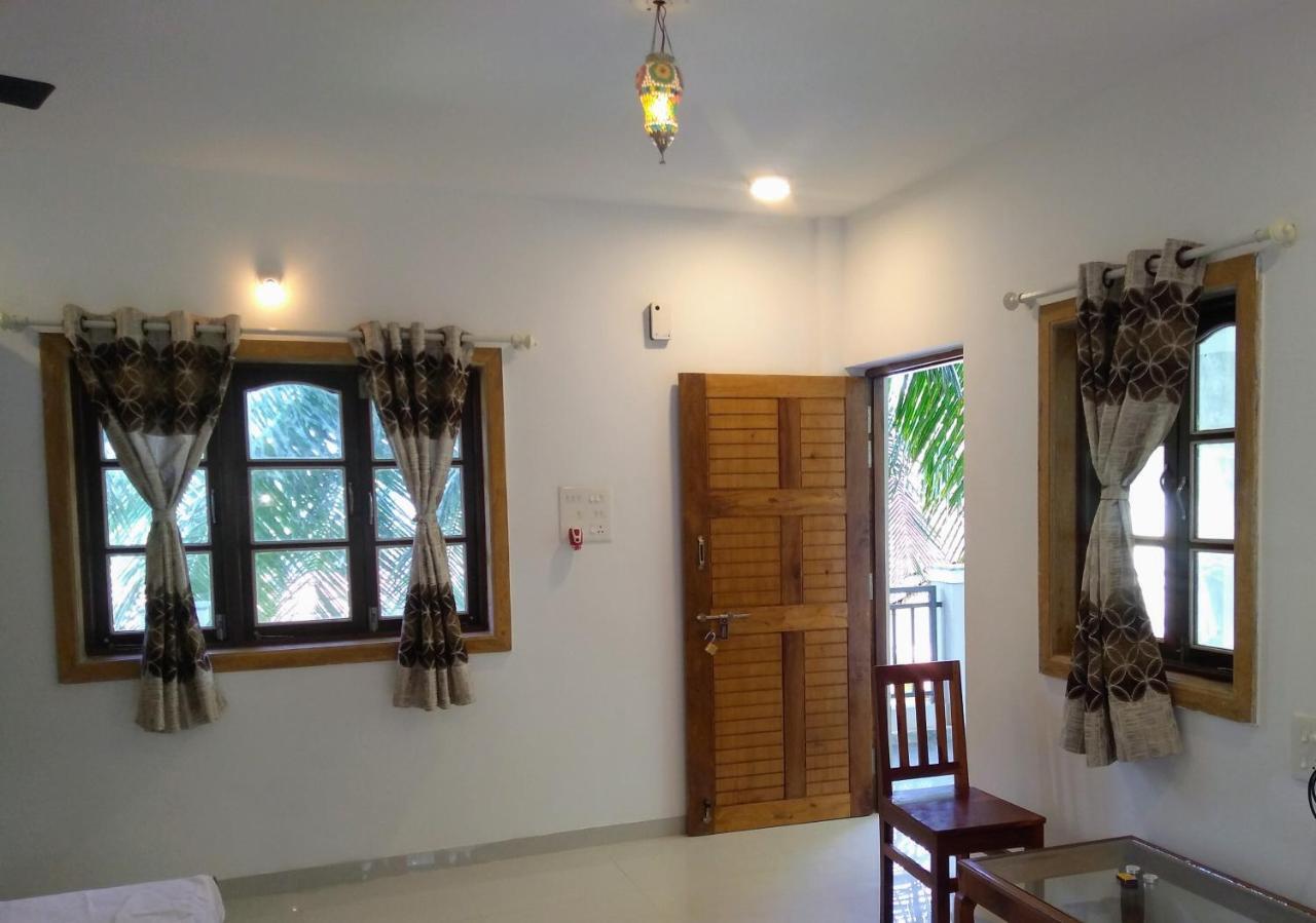 Dsk Studio Apartment, Siolim, Goa. Exterior foto
