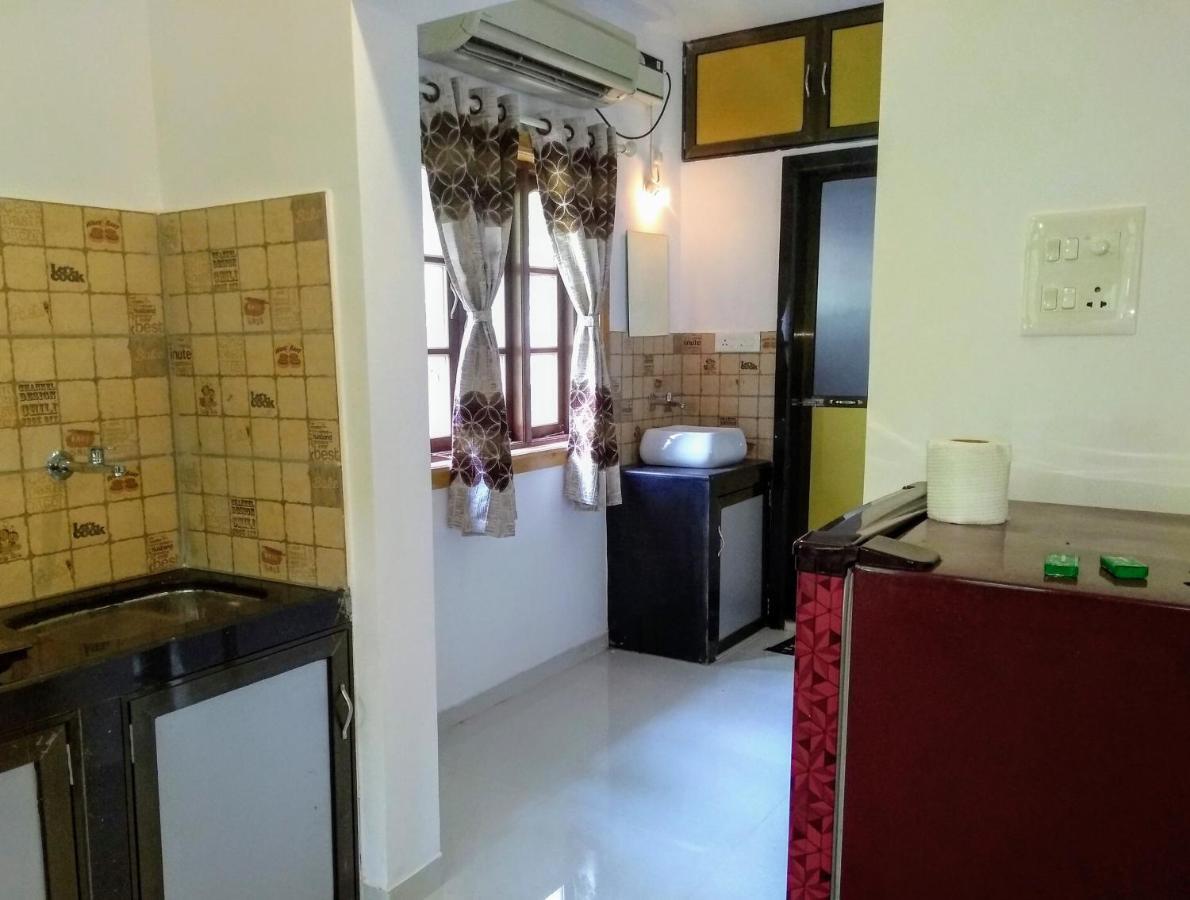 Dsk Studio Apartment, Siolim, Goa. Exterior foto