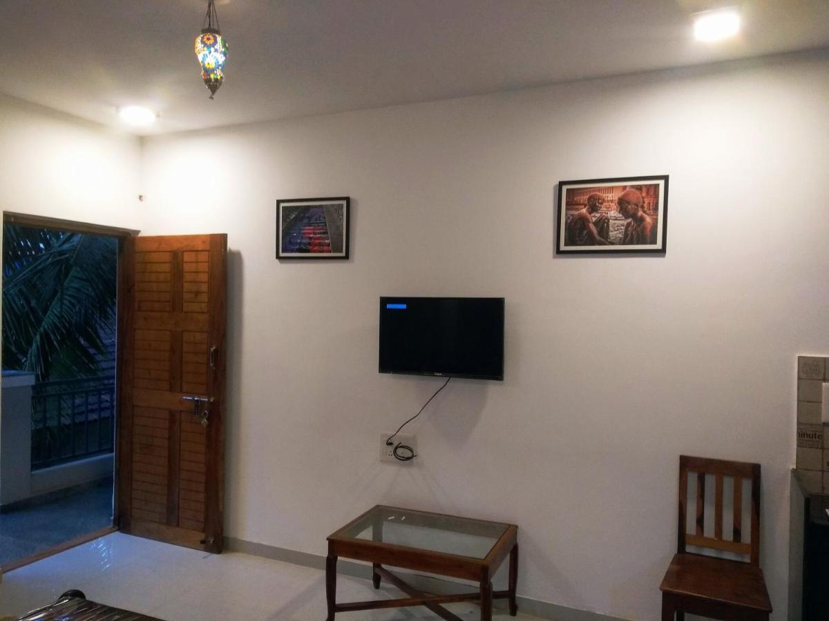 Dsk Studio Apartment, Siolim, Goa. Exterior foto