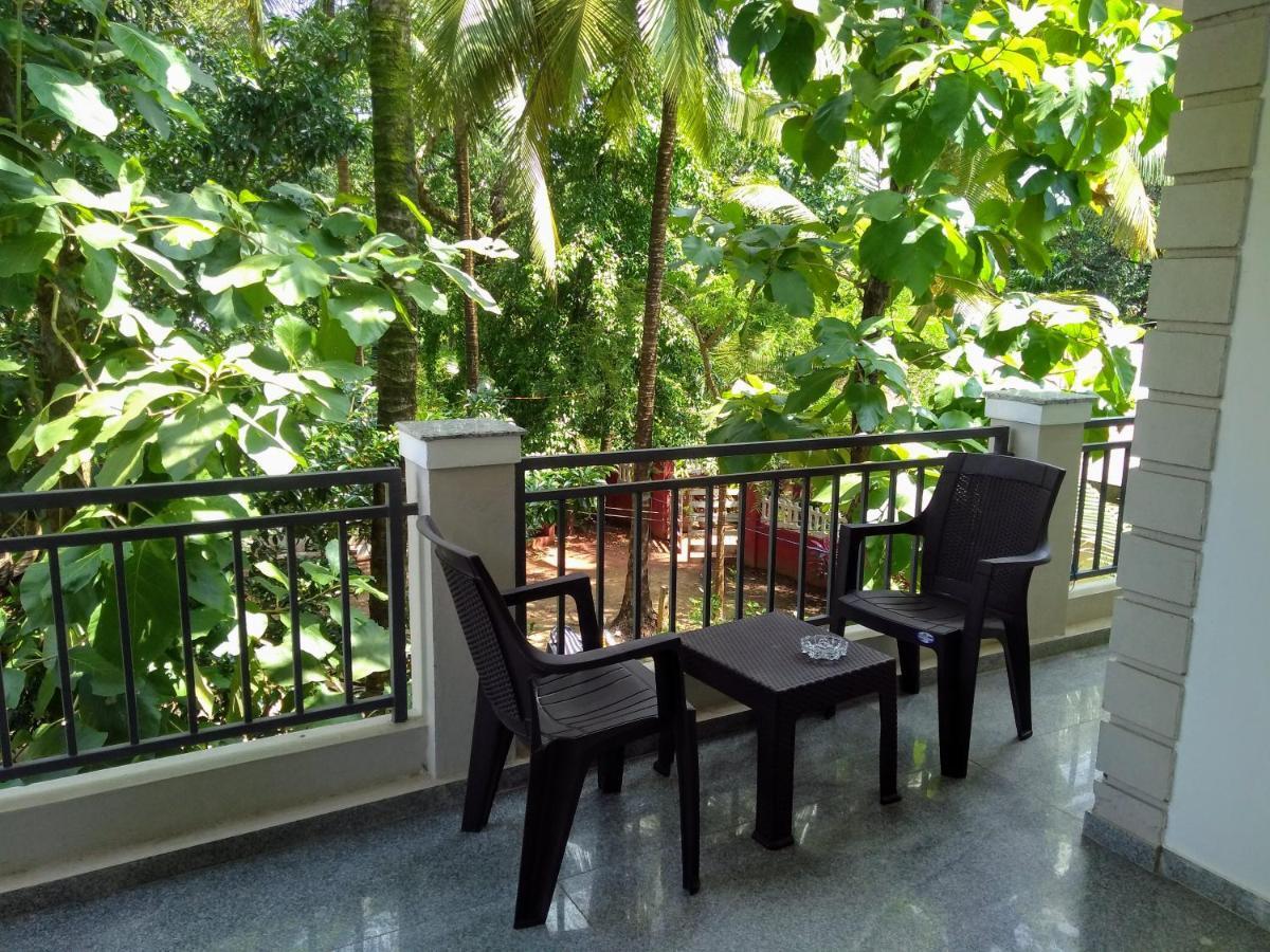 Dsk Studio Apartment, Siolim, Goa. Exterior foto