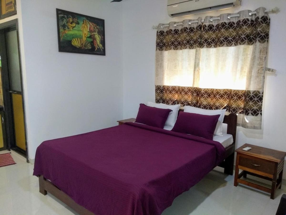 Dsk Studio Apartment, Siolim, Goa. Exterior foto