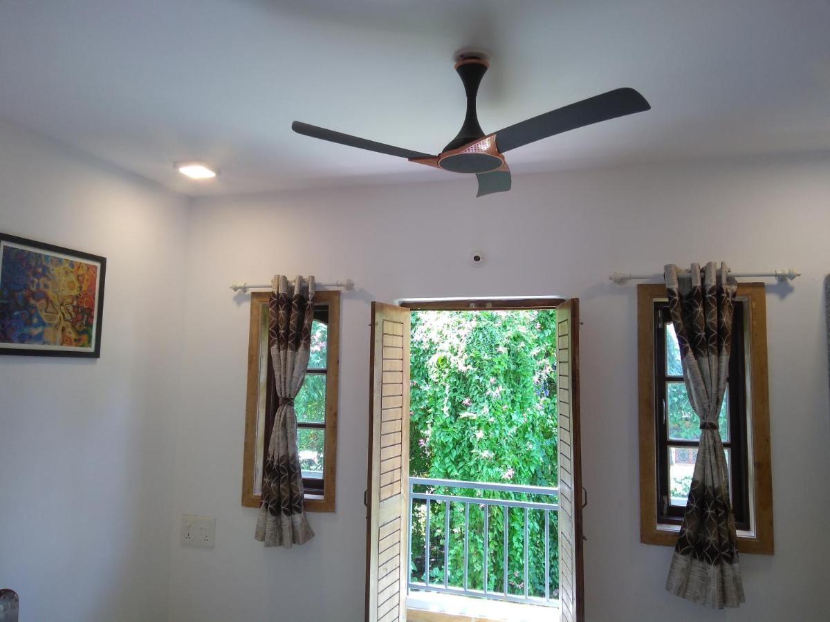 Dsk Studio Apartment, Siolim, Goa. Exterior foto