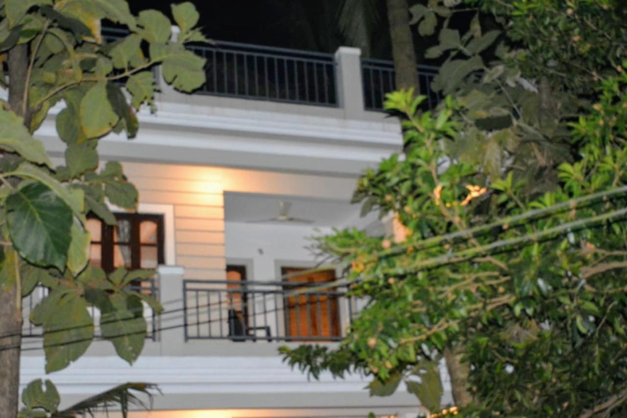 Dsk Studio Apartment, Siolim, Goa. Exterior foto