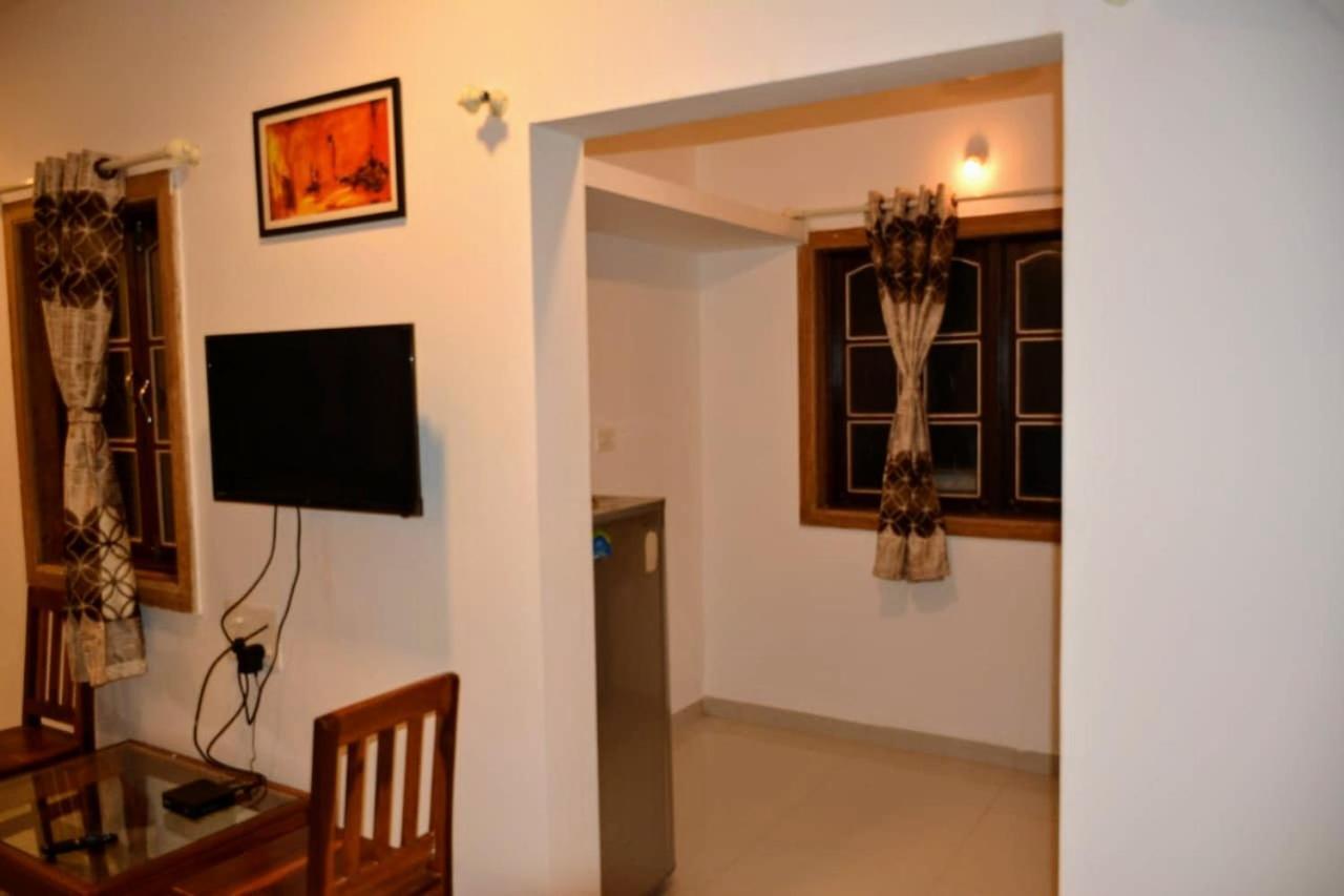 Dsk Studio Apartment, Siolim, Goa. Exterior foto