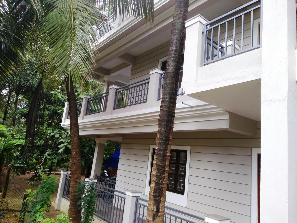 Dsk Studio Apartment, Siolim, Goa. Exterior foto