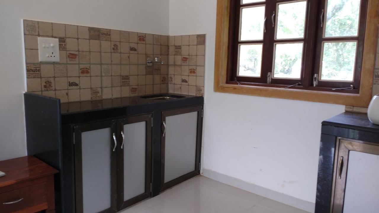 Dsk Studio Apartment, Siolim, Goa. Exterior foto