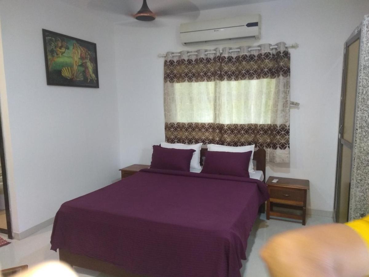 Dsk Studio Apartment, Siolim, Goa. Exterior foto