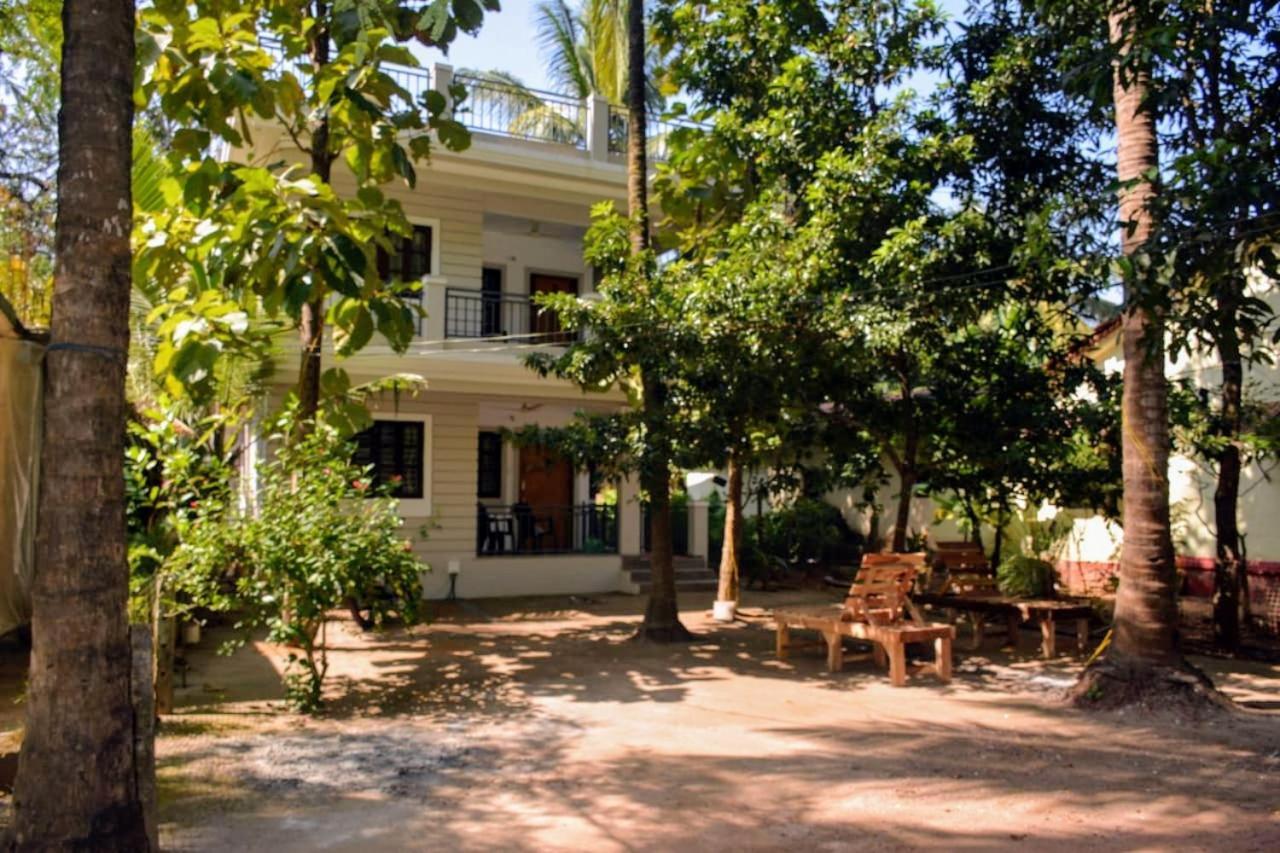 Dsk Studio Apartment, Siolim, Goa. Exterior foto