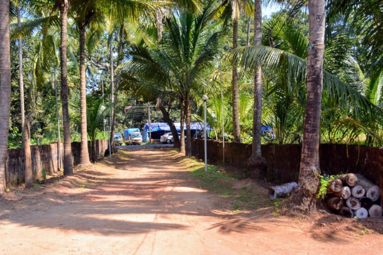 Dsk Studio Apartment, Siolim, Goa. Exterior foto