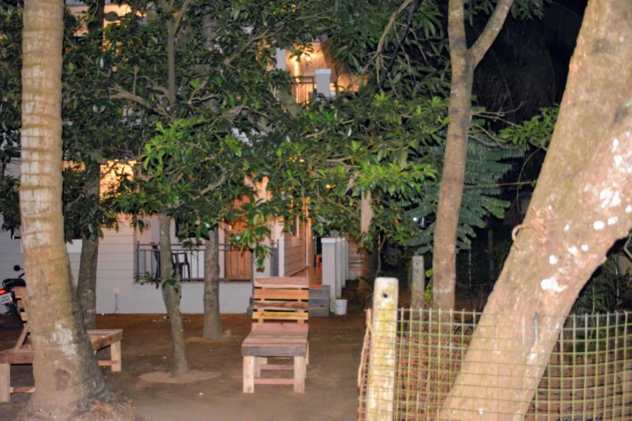 Dsk Studio Apartment, Siolim, Goa. Exterior foto