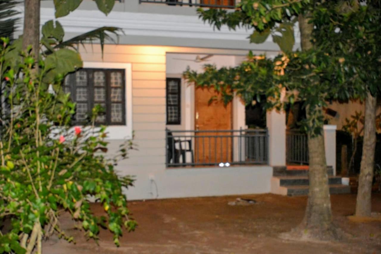 Dsk Studio Apartment, Siolim, Goa. Exterior foto