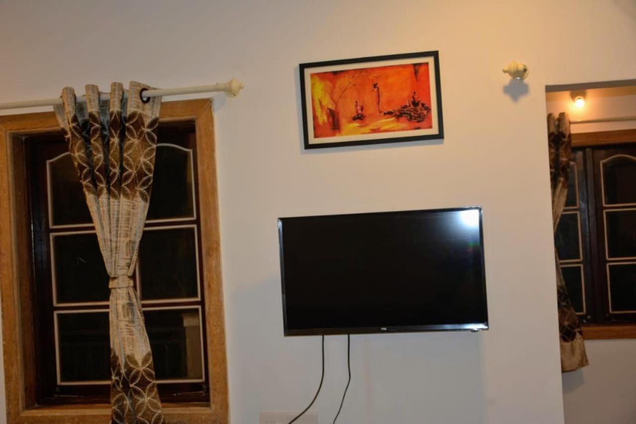 Dsk Studio Apartment, Siolim, Goa. Exterior foto