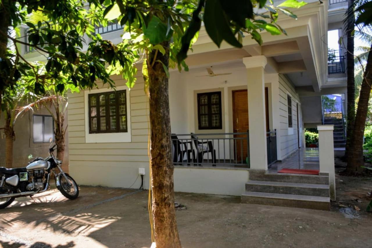 Dsk Studio Apartment, Siolim, Goa. Exterior foto